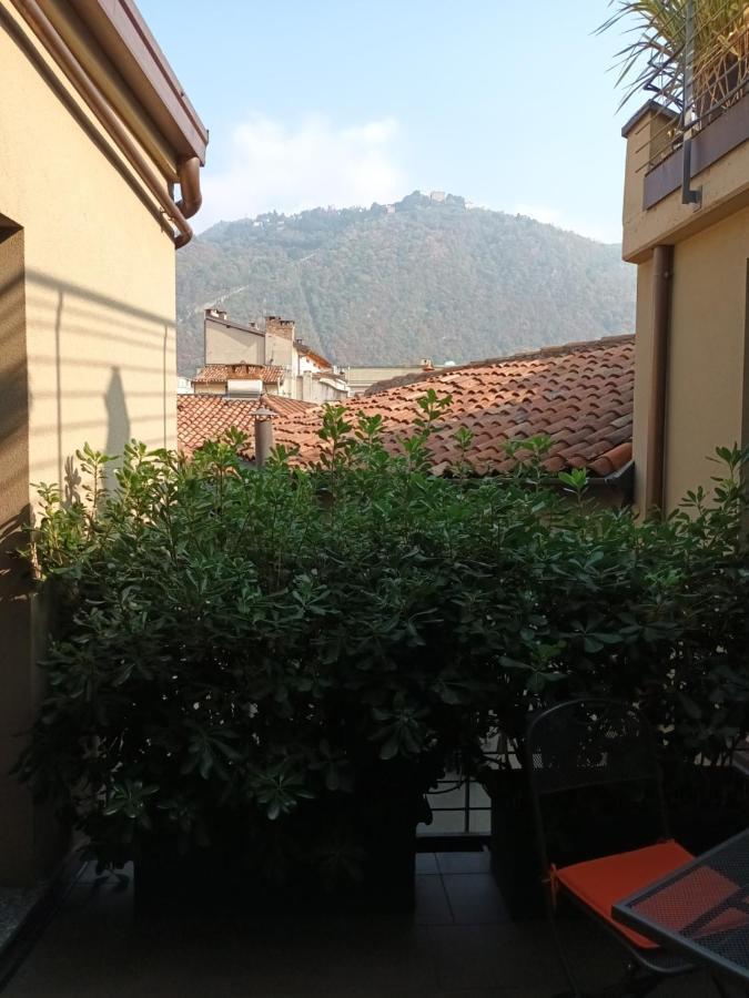 Como Via Carcano 13 Екстериор снимка