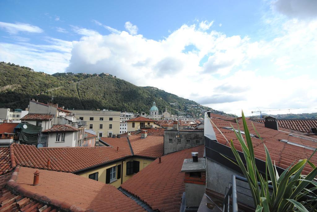 Como Via Carcano 13 Стая снимка