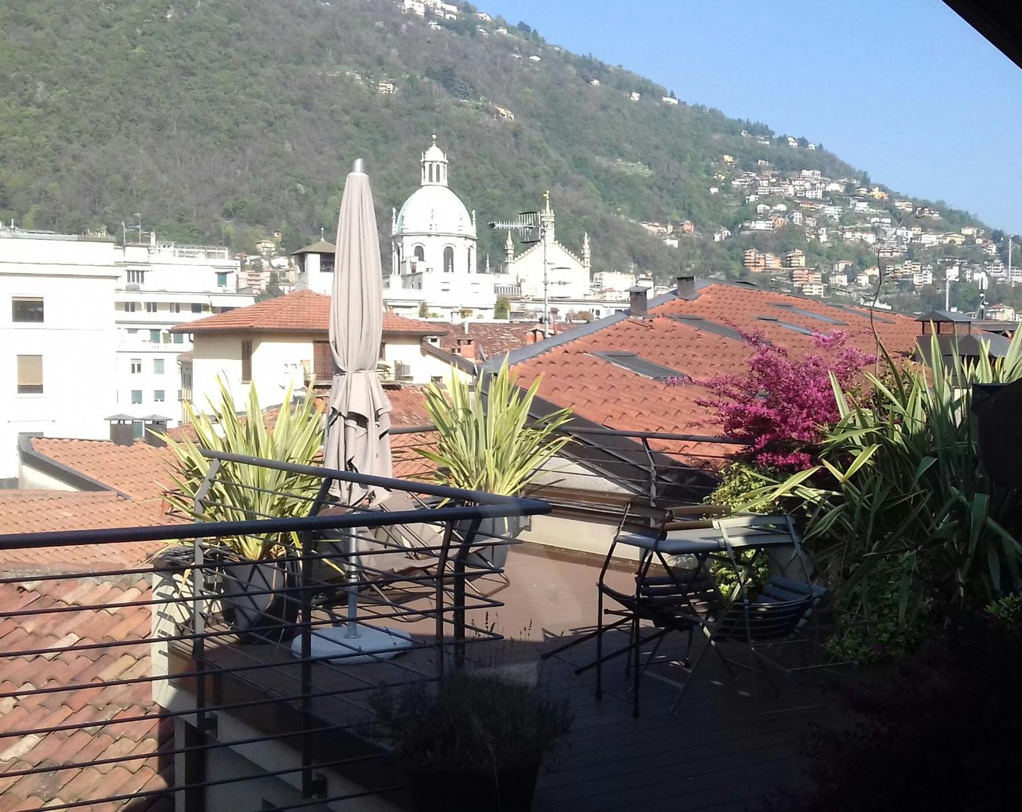 Como Via Carcano 13 Екстериор снимка